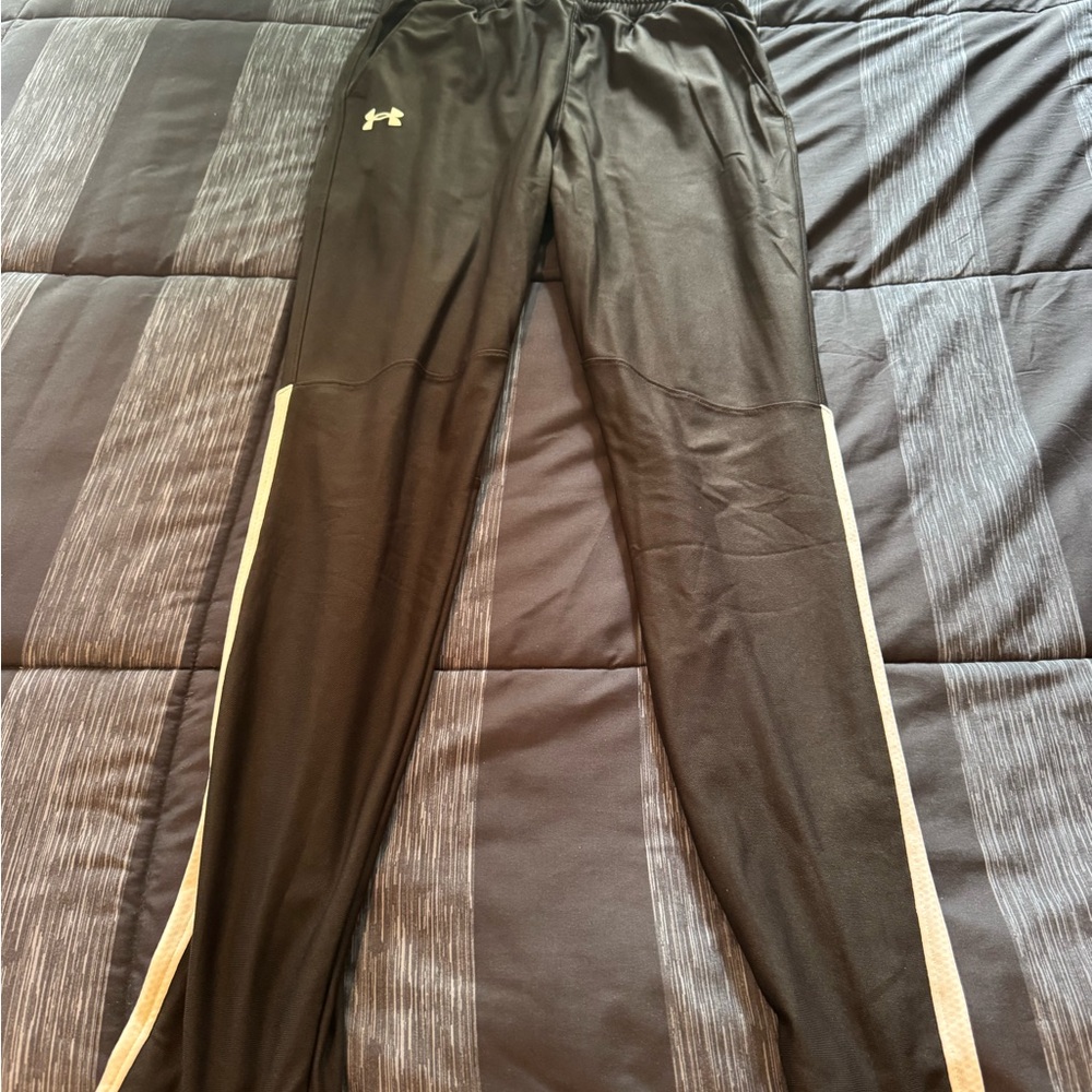 Under Armour Black Athletic Pants